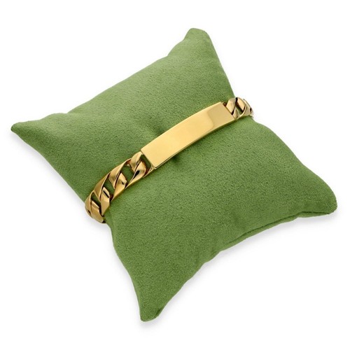 9ct yellow gold - gold, id