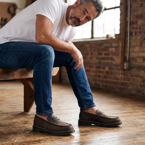 Martens penton penny - penton,