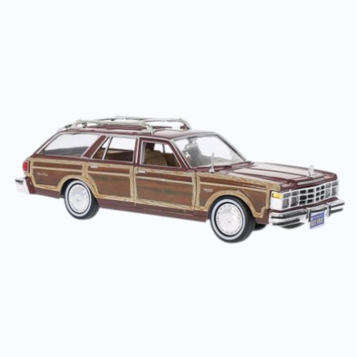Chrysler baron town - 1:24, le