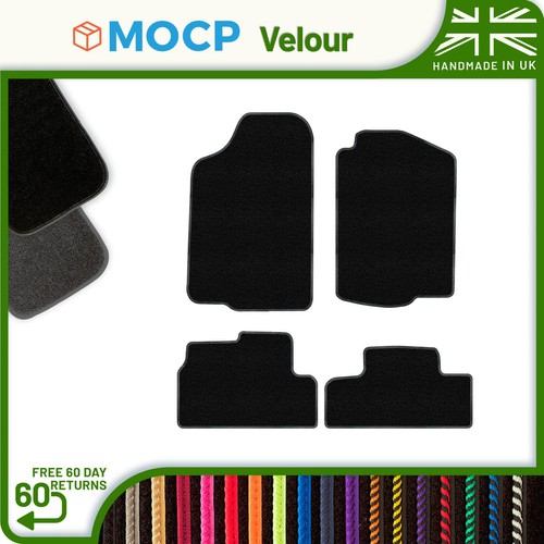 Velour car mats fit isuzu - to,