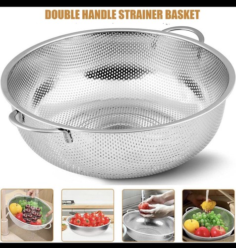 Stainless steel wash - steel,