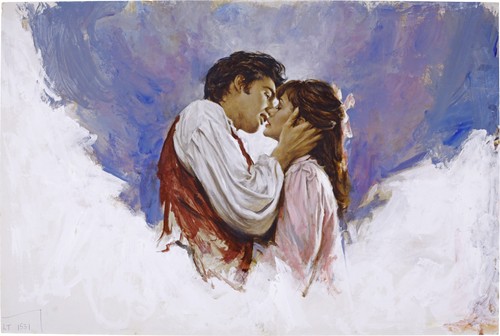 Len thurston original artwork - thurston,