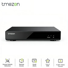 TMEZON 8CH 1080P DVR Digital