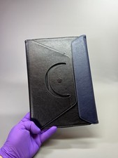 Full Body Faux Lather Folio