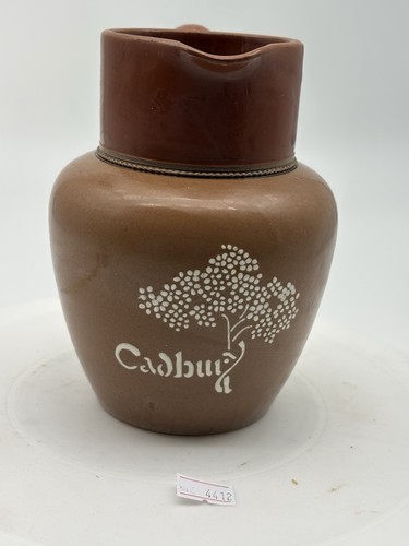 Vintage jug cadbury chocolate - jug,
