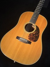 Martin D-28 S Used Acoustic