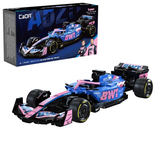 Cada c55024w bwt - alpine, f1