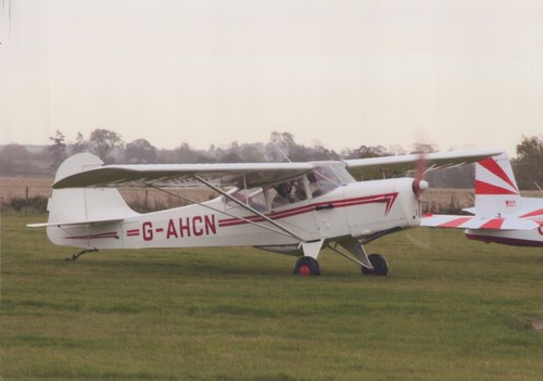 Ahcn auster vintage civil - -,