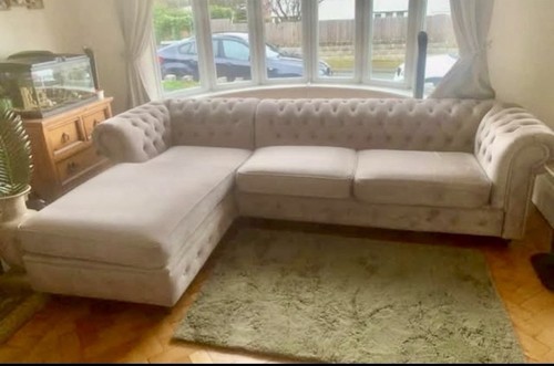 Corner chesterfield style - corner,