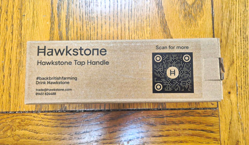 Hawkstone cider tap - hawkstone,
