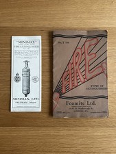 Antique Vintage Fire