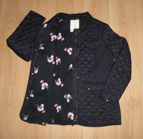 Joules newdale quilted jacket - joules,