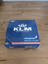 Gemini jets klm boeing - gemini,