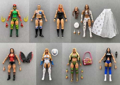 Wwe ultimate tiffany chelsea - ultimate,