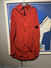 Cp Company Men’s Fishtail Parka Jacket 56