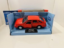 Welly European Collection