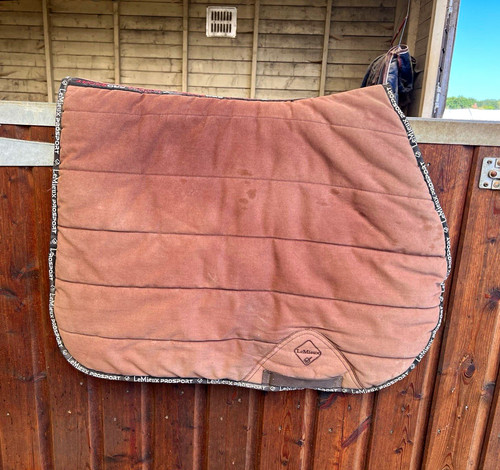 Lemieux prosport brown horse - lemieux,