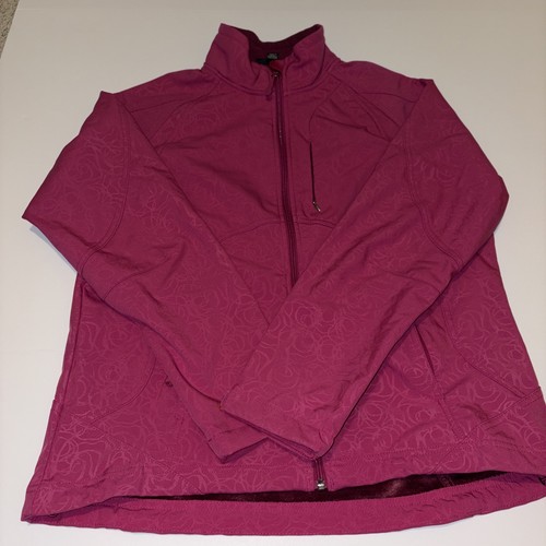 Double diamond full zip jacket - double,
