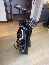 Complete Callaway ERC Fusion / ERC Hot Set – Driver, Woods & Irons