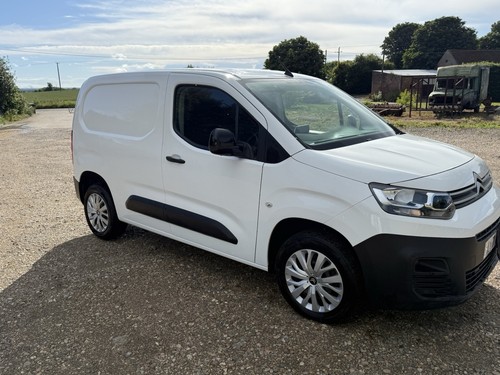 Citroen berlingo bluehdi - citroen,