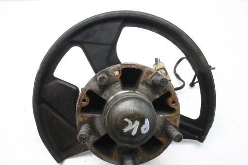 Porsche 968 front left wheel - 968,