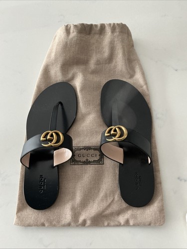 Gucci flip flops never - gucci,