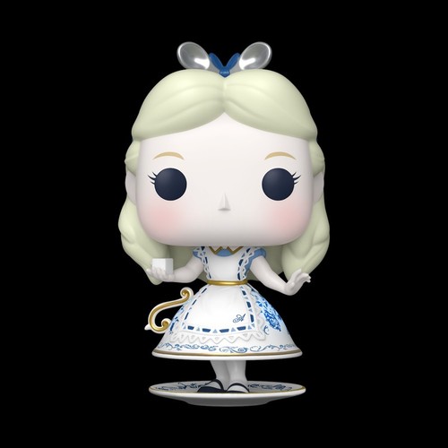Funko pop alice - , (porcelain)