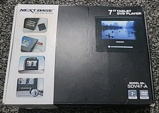 Next Base 7" Car Portable DVD