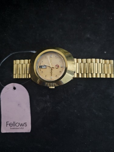 Rado diastar automatic vintage - rado,