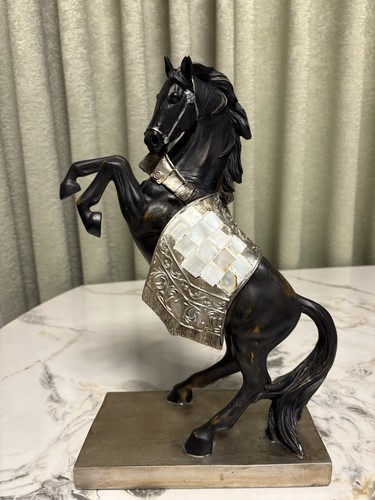 Elegant black rearing - black,