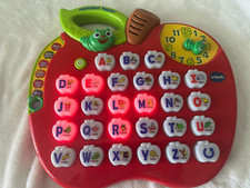 VTECH Alphabet Apple Preschool