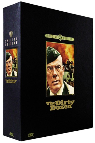 The dirty dozen lee marvin - dirty, (lee