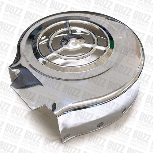 Lambretta long fin flywheel - lambretta,