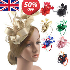 Elegant Wedding Fascinator