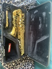 Yamaha YAS 475 Alto Saxophone ref.45