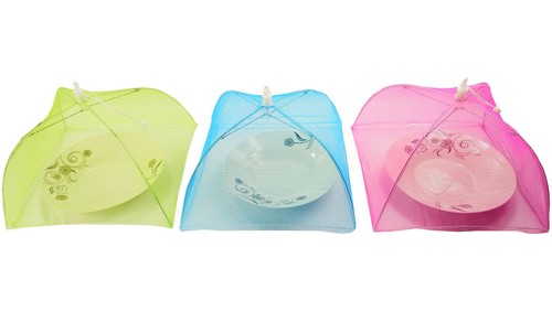 Popup mesh screen food - popup, cover