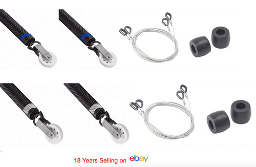 Garador garage door cables - garage,
