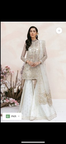 Pakistani wedding dress - pakistani,