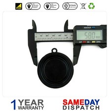 Vaillant Turbomax VUW242E, VUW282E Diaphragm 010365 01-0365 (Previously 010357)