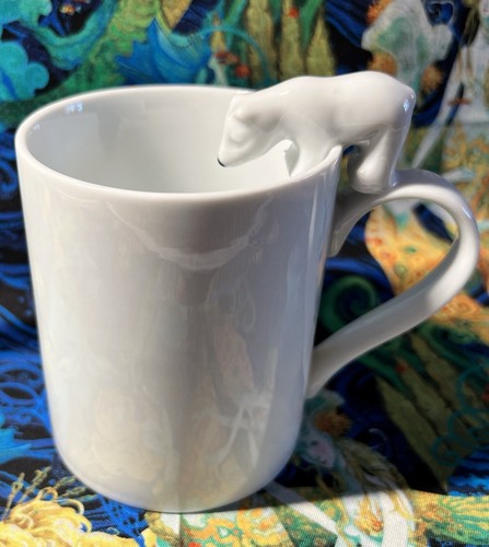 Debenhams polar bear handle - polar,