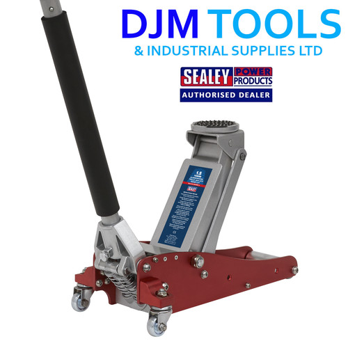 Sealey trolley jack tonne - jack,
