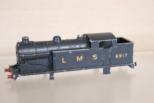 Hornby dublo edl7 body only - hornby,