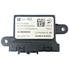 GM Parking Aid Control Module