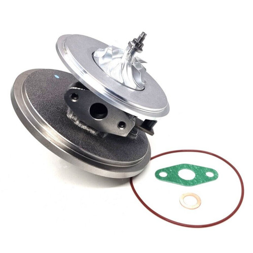 Turbocharger cartridge upgrade - turbocharger,