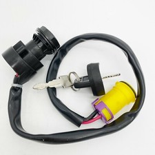 Main Ignition Key Switch Lock