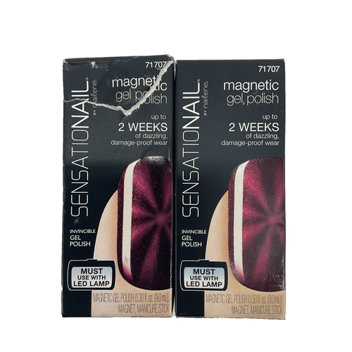 Pack sensationail color - 2,