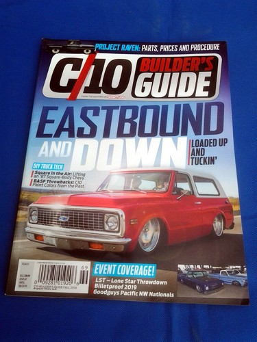 Chevy c10 builders - builders, guide