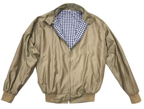 Harrington style retro - harrington,