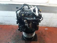  SAAB 93 Engine  2007