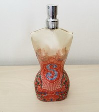 COLLECTABLE JEAN PAUL GAULTIER EMPTY BOTTLE 100ml
